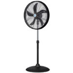 Ανεμιστήρας Ορθοστάτης Westinghouse Yukon I